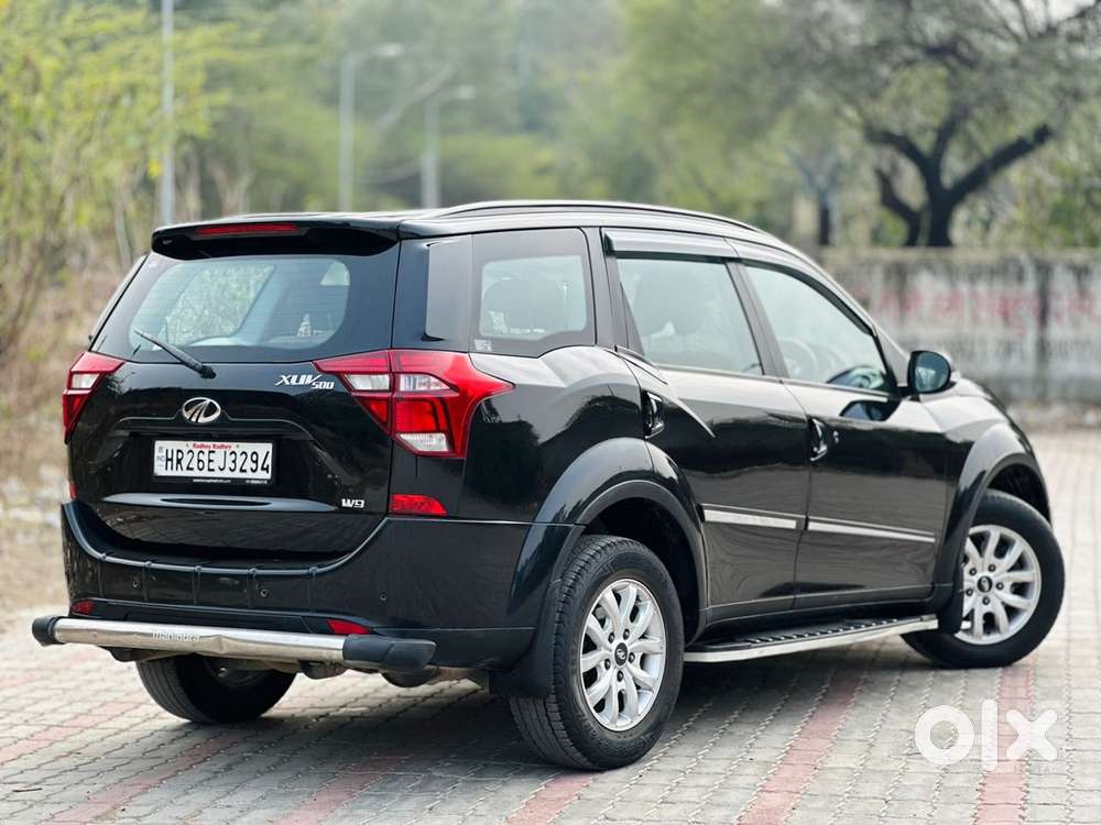 Mahindra Xuv500 2020 Diesel 87000 Km Driven