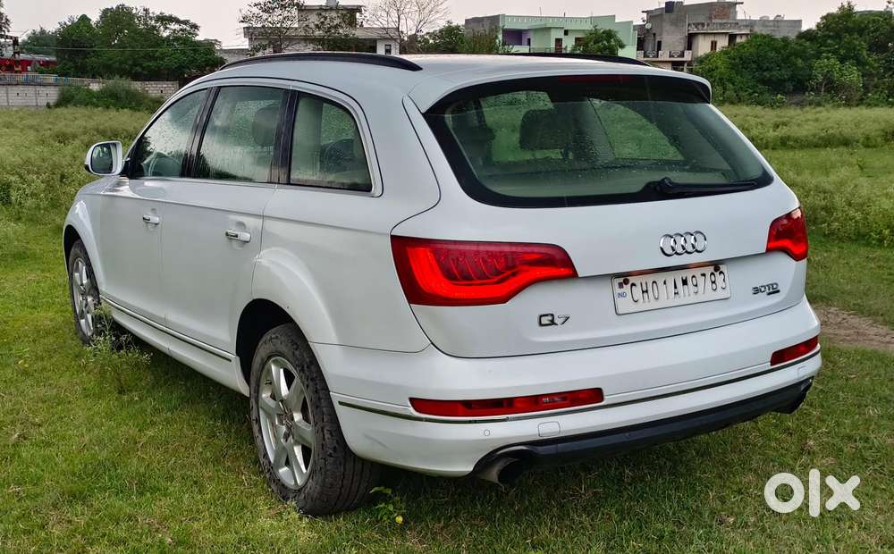 Audi Q7 3.0 Tdi Quattro, 2012, Diesel