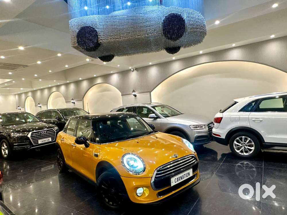 Mini Cooper 5 Door D, 2017, Diesel