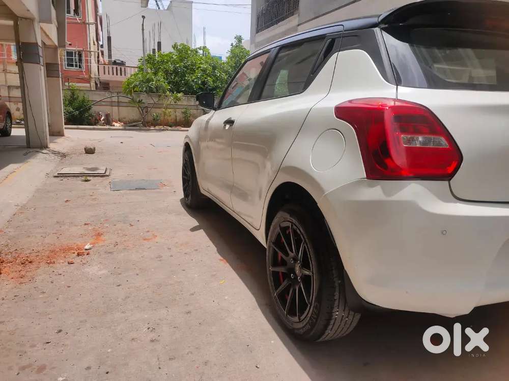Maruti Suzuki Swift Vdi 2020 Registered 2018 Aug Manufactured