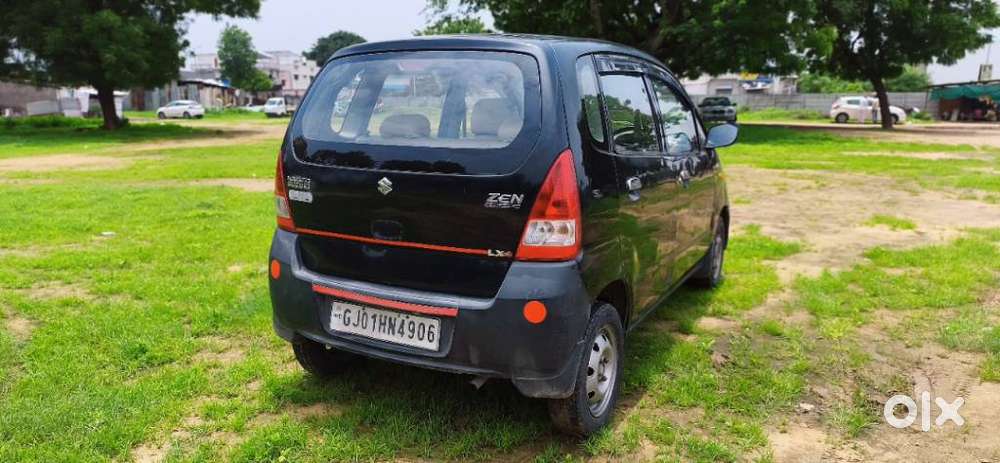 Maruti Suzuki Zen Estilo Lxi Green (cng), 2007, Cng & Hybrids