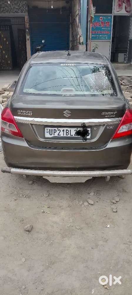 Maruti Suzuki Dzire 2017 Petrol 55000 Km Driven