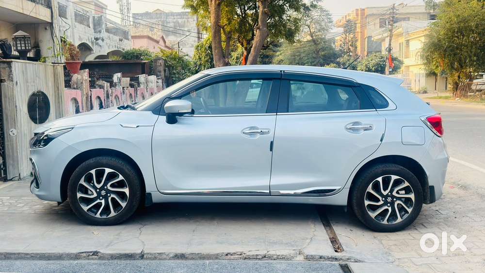 Maruti Baleno 1.2 Alpha 2025