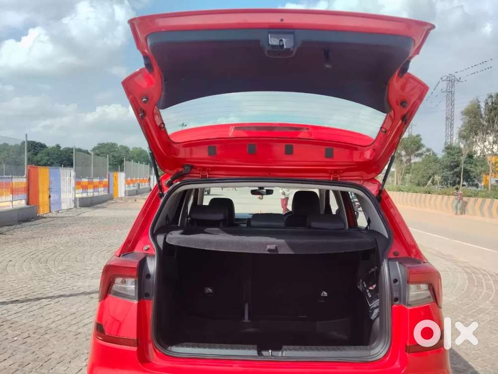 Skoda Kushaq Monte Carlo 1.0l Tsi Mt, 2023, Petrol