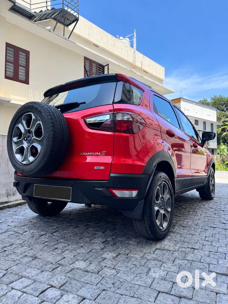 Ford Ecosport 1.5 Titanium Sports Edition Diesel 2019