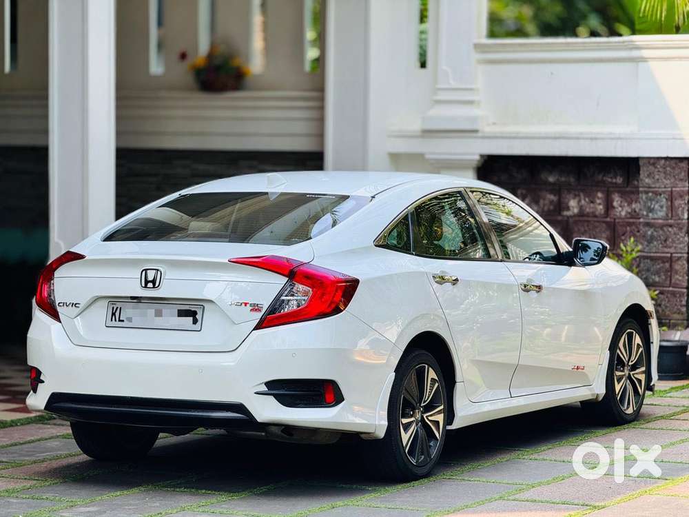 Honda Civic Zx Diesel, 2019, Diesel