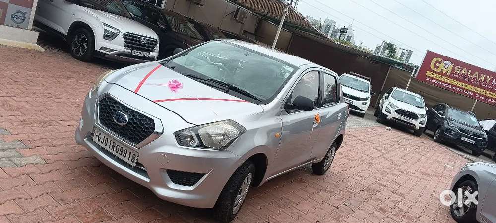 Datsun Go 2015