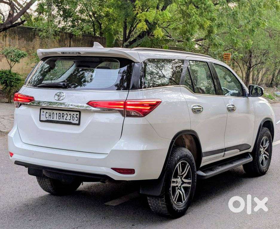 Toyota Fortuner 3.0 4x2 Mt, 2018, Diesel