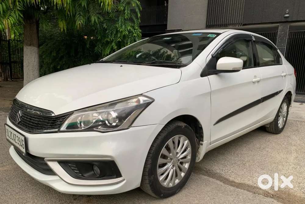 Maruti Suzuki Ciaz 1.5 Delta Shvs Amt, 2018, Petrol