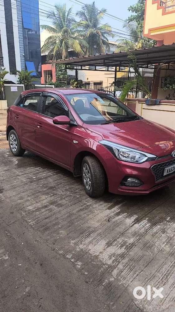 Hyundai Elite I20 2019 Petrol 25000 Km Driven
