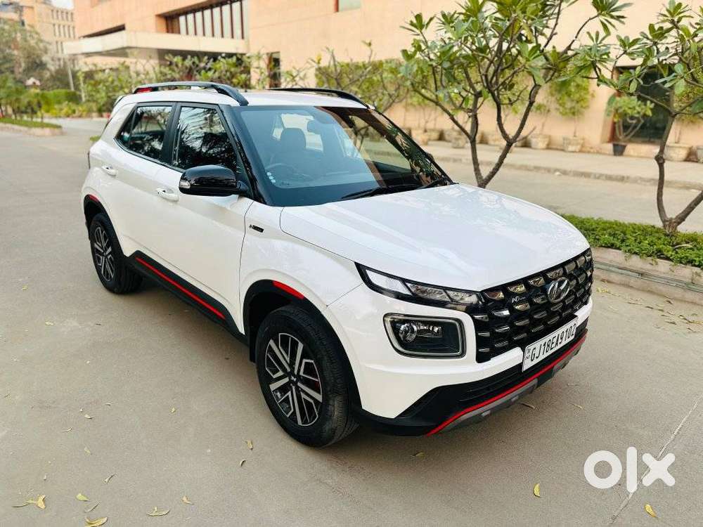 Hyundai Venue N Line 1.0 N8 Turbo Dct, 2023, Petrol