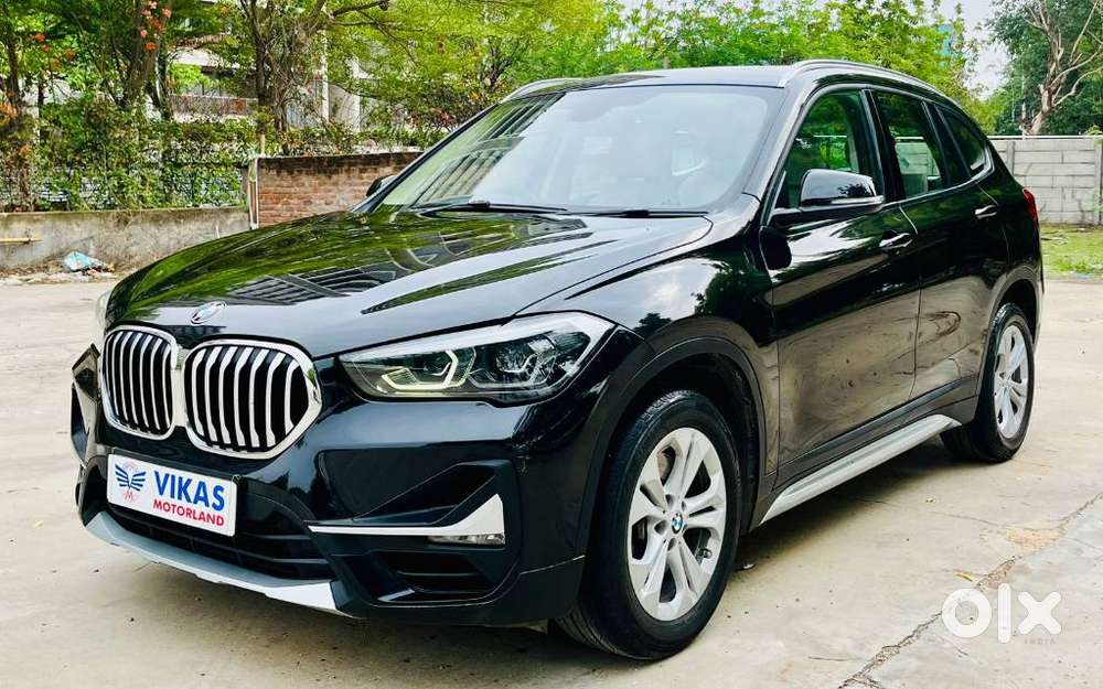 Bmw X1 2.0 Sdrive20i Xline, 2021, Petrol