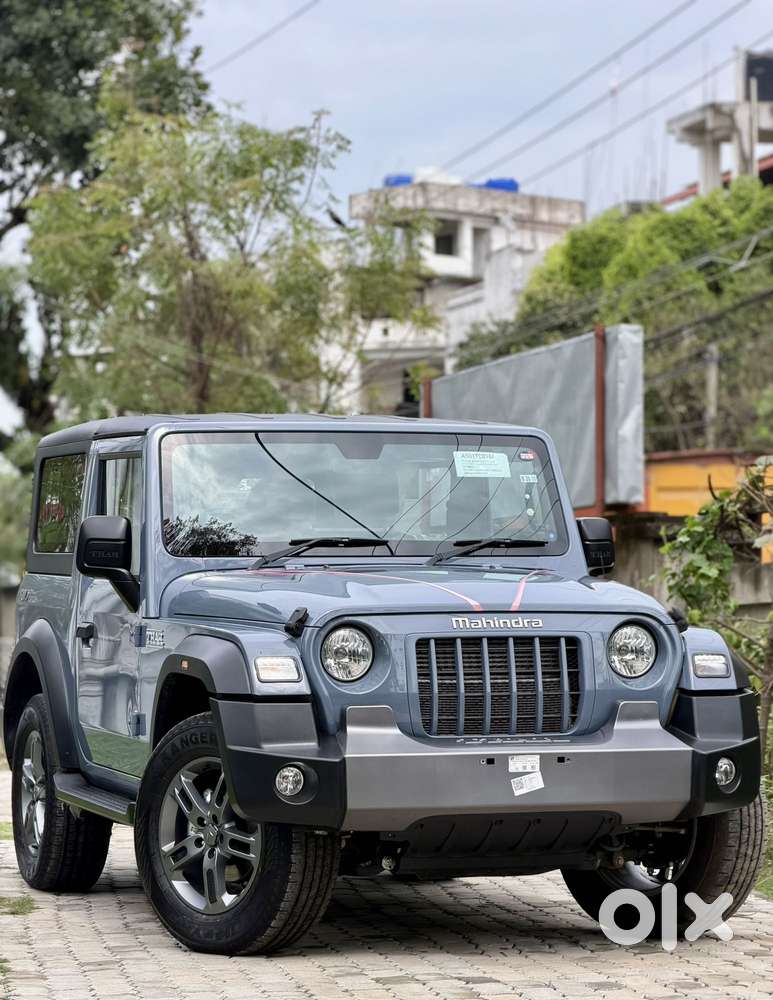 Mahindra Thar