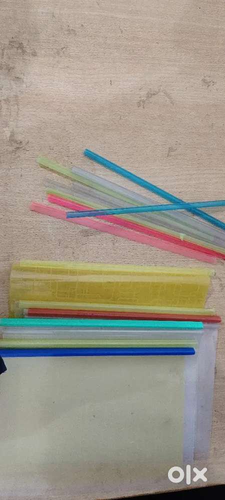 Stick files 500 pieces
