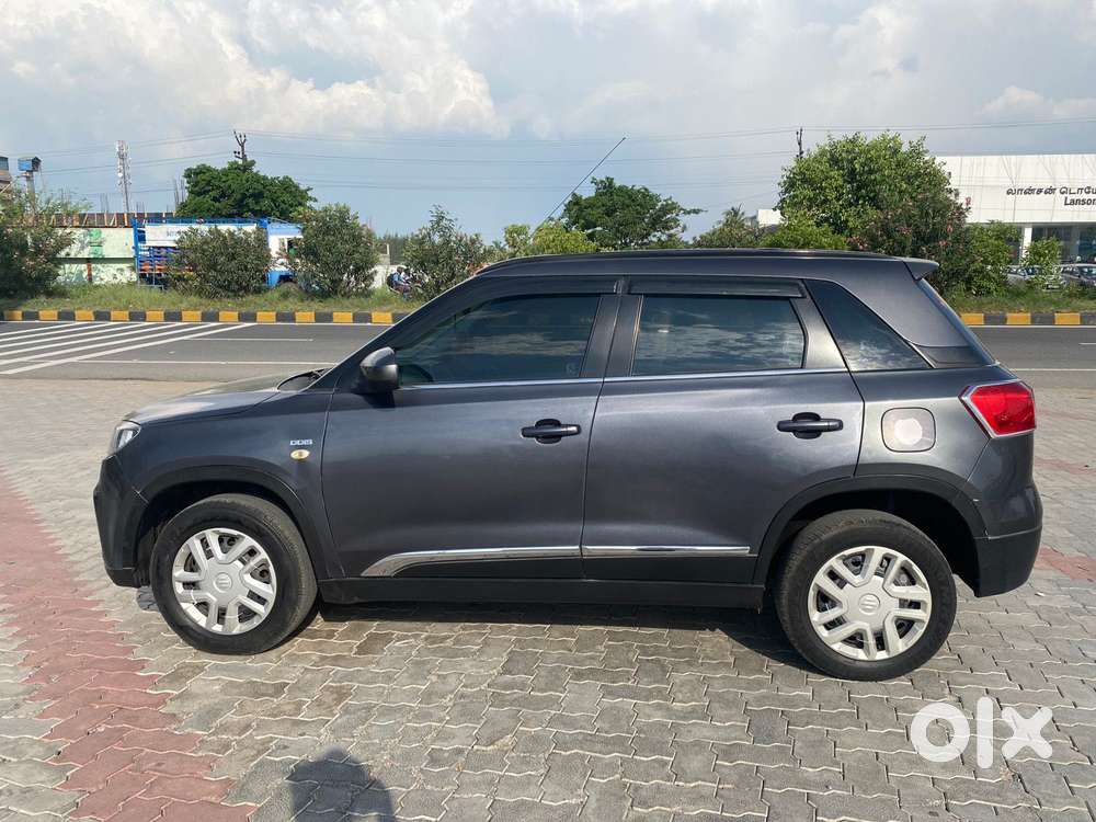 Maruti Suzuki Vitara Brezza Vdi (o), 2018, Diesel