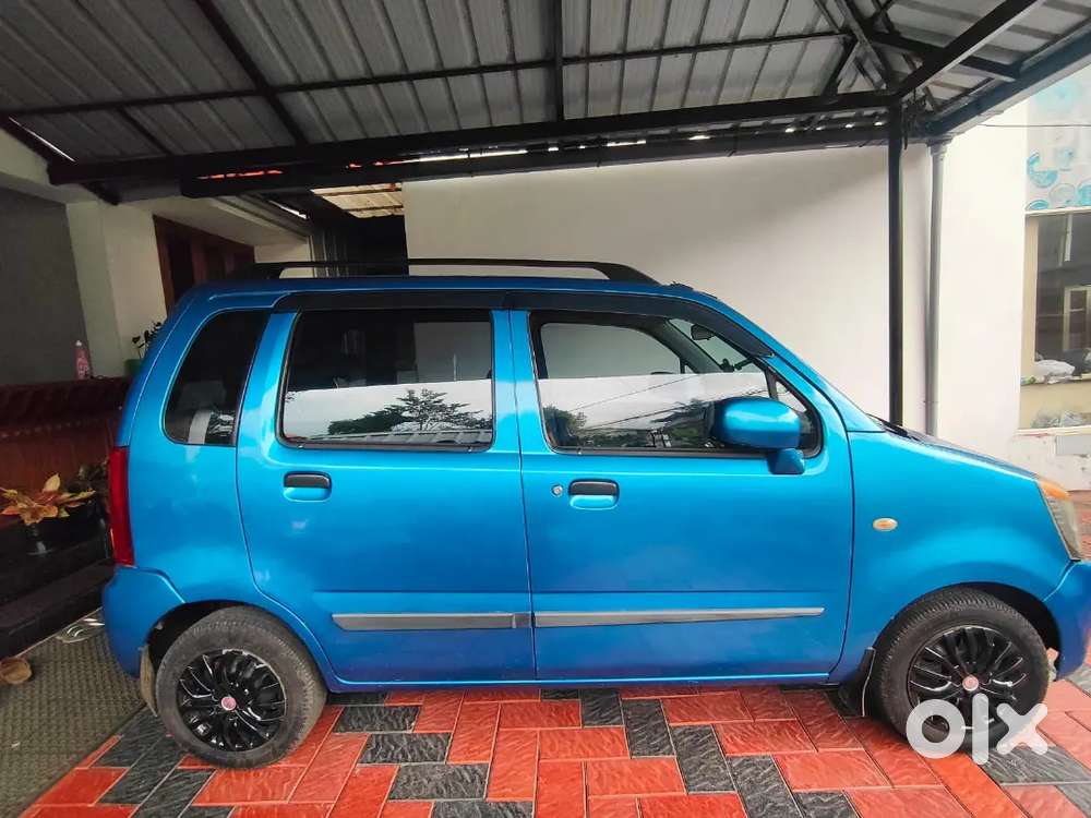 Maruti Suzuki Wagon R 2009