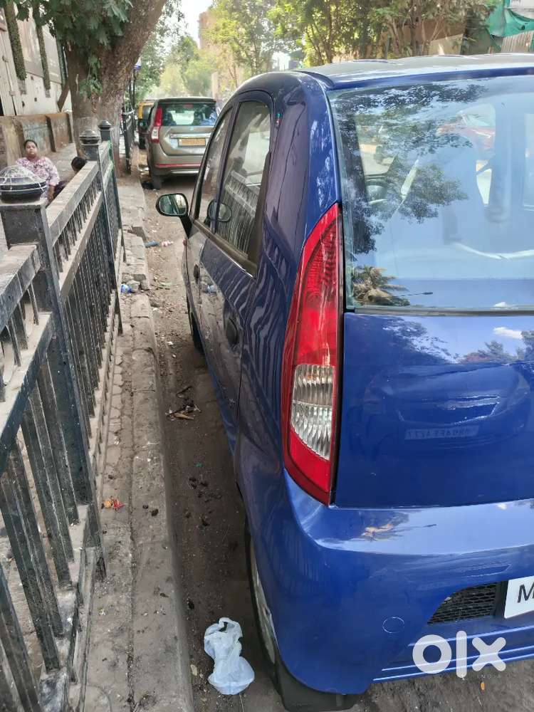 Fully Restored Tata Nano Cx 2013