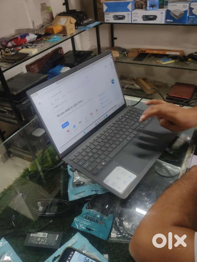 Dell Inspiron 15 series new