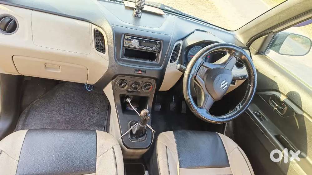Maruti Suzuki Wagon R 1.0 2019