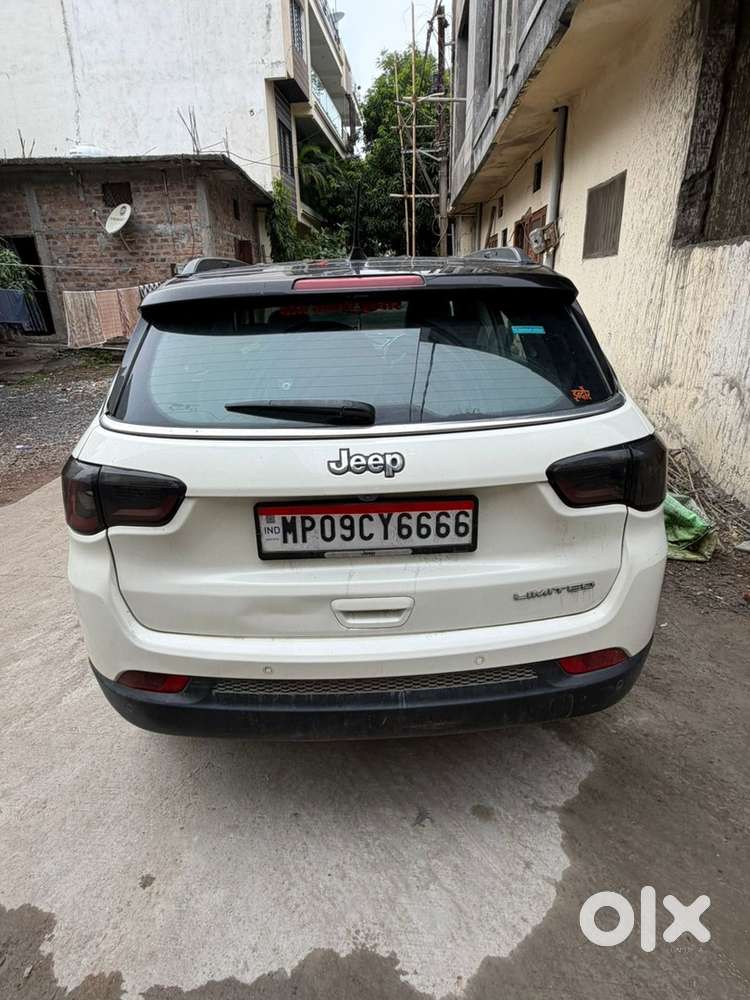 Jeep Compass Diesel Manual 2018