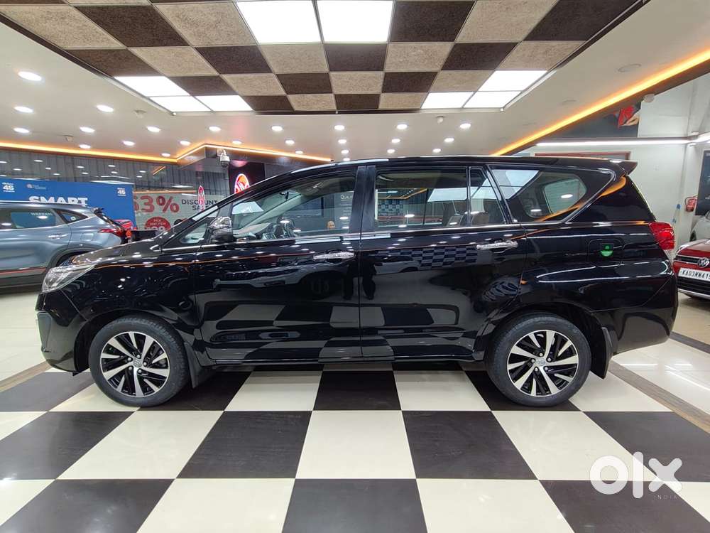 Toyota Innova Crysta [2020-ongoing] 2.7 Zx At 7 Str, 2022, Petrol