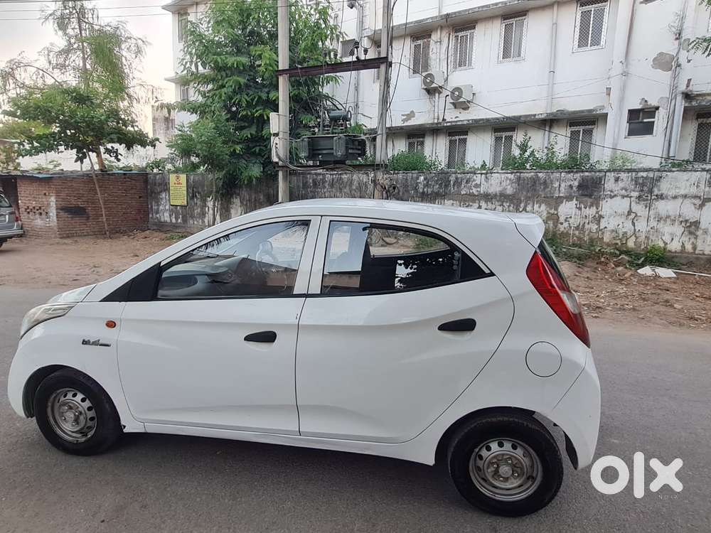 Hyundai Eon D-lite +, 2012, Lpg