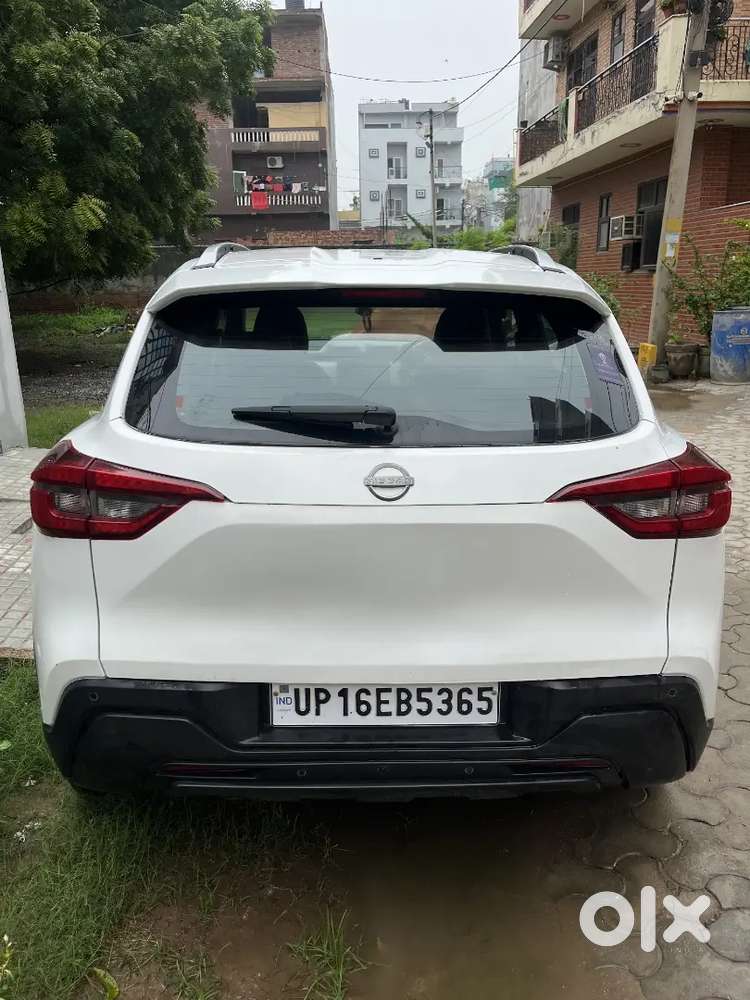 Nissan Magnite 1.0 Petrol Manual 2023