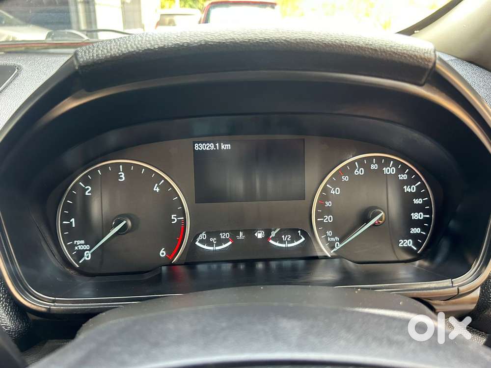 Ford Ecosport 1.5 Diesel Titanium, 2019, Diesel