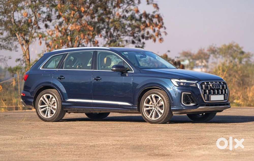Audi Diesel Automatic 2017 - Bose Sound - Quattaro - Top Model