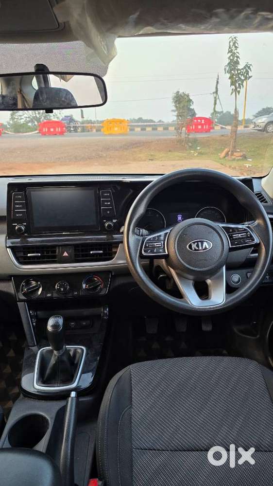 Kia Seltos Htk Plus D, 2019, Diesel