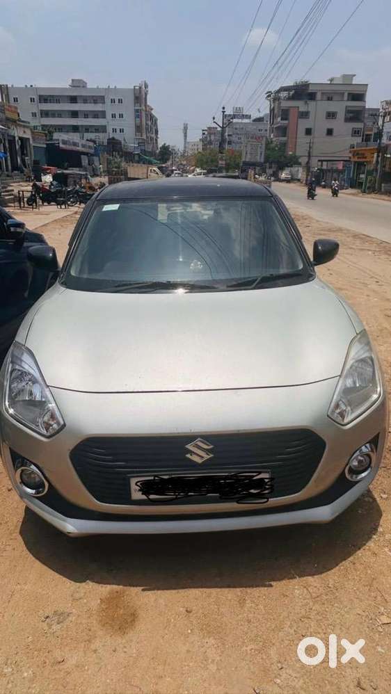 Maruti Suzuki Petrol 2018
