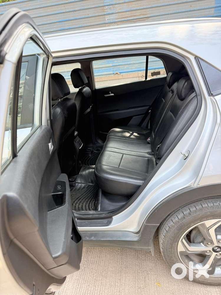 Hyundai Creta 1.6 Sx Diesel, 2018, Diesel