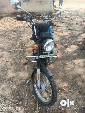 Olx two cheap wheeler bike