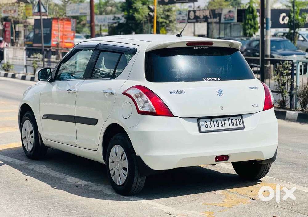 Maruti Suzuki Swift