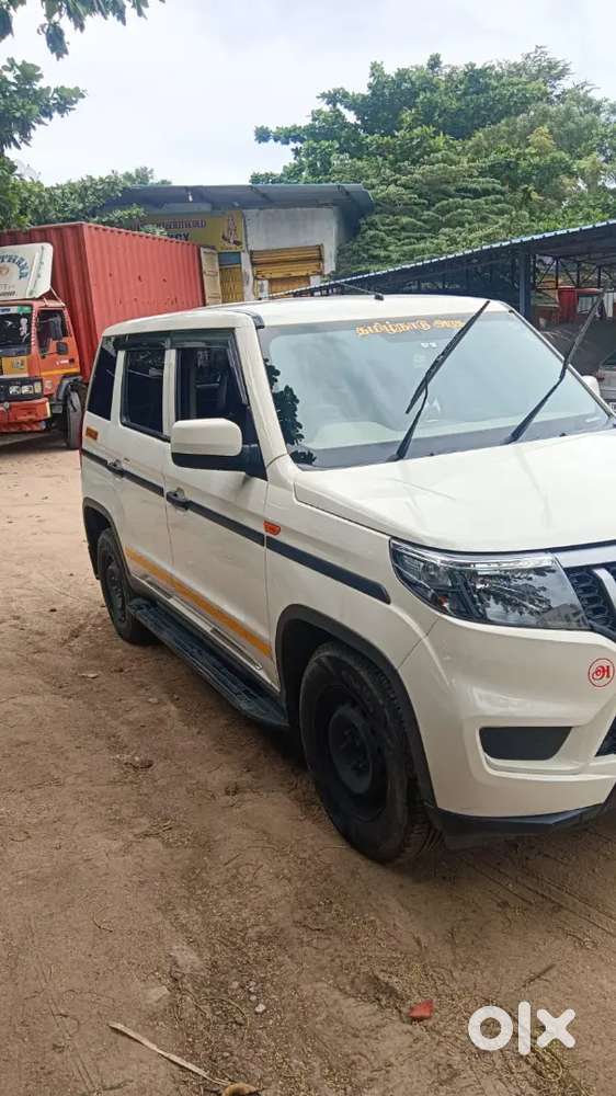 Mahindra Bolero Neo 2024