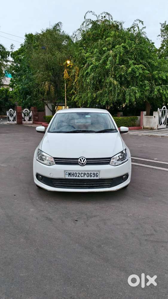 Volkswagen Vento 1.6 Comfortline - 2012  Petrol  Manual