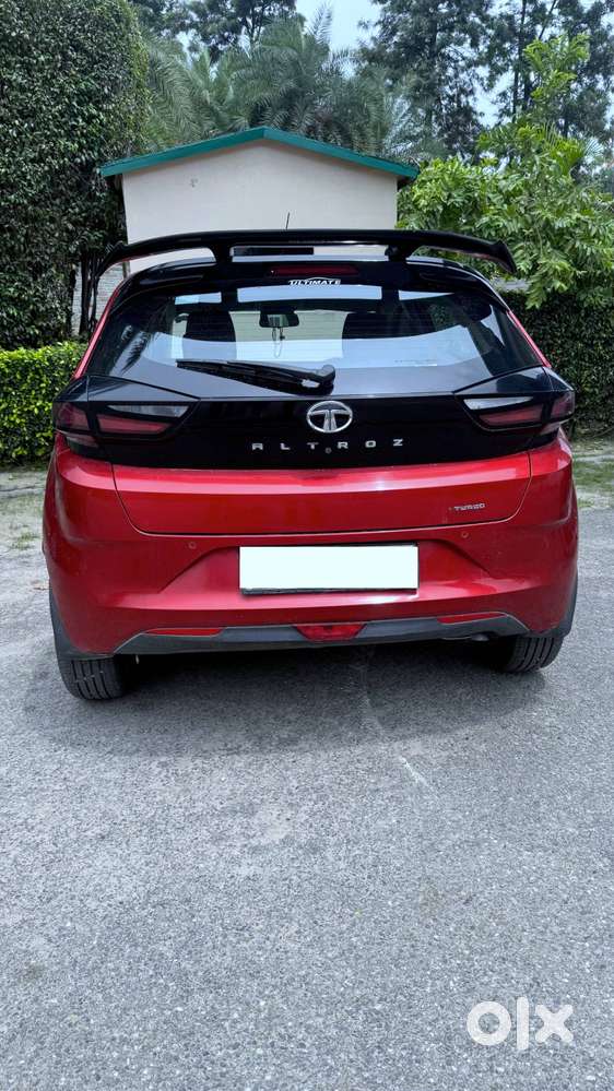 Tata Altroz Xz+ I Turbo 2021 Petrol Well Maintained