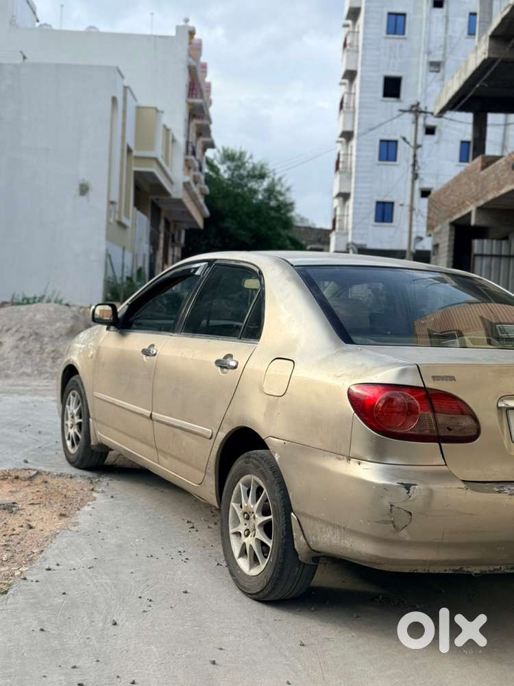 Toyota Corolla 2007 Manual