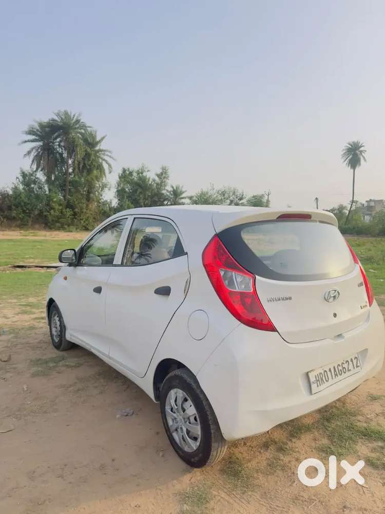 Hyundai Eon 2013