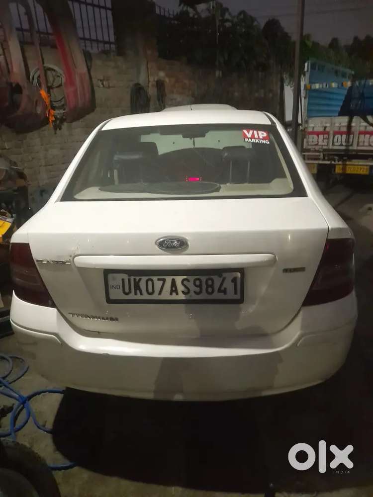 Ford Fiesta Classic 2012 Diesel 90000 Km Driven