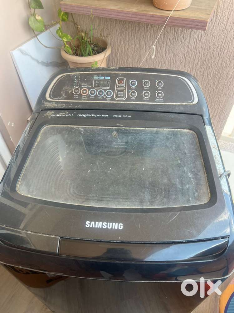 Samsung Top Load