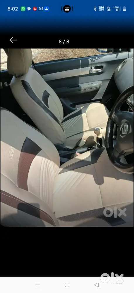 Maruti Suzuki Swift 2010