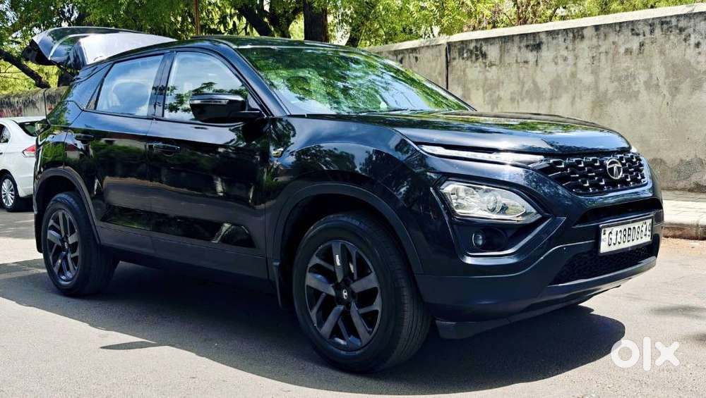 Tata Harrier Xza Plus At, 2021, Diesel
