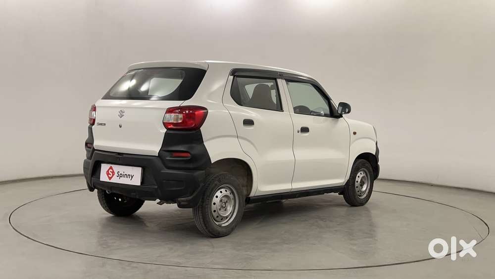 Maruti Suzuki S-presso Lxi Opt, 2021, Petrol