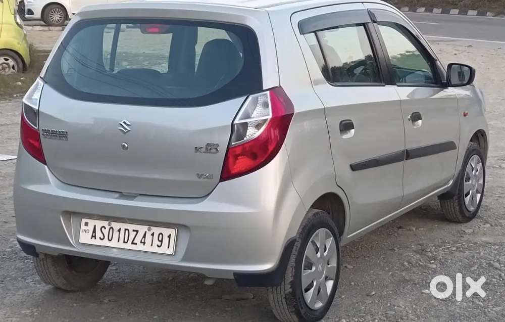 Alto K10 Vxi 2019