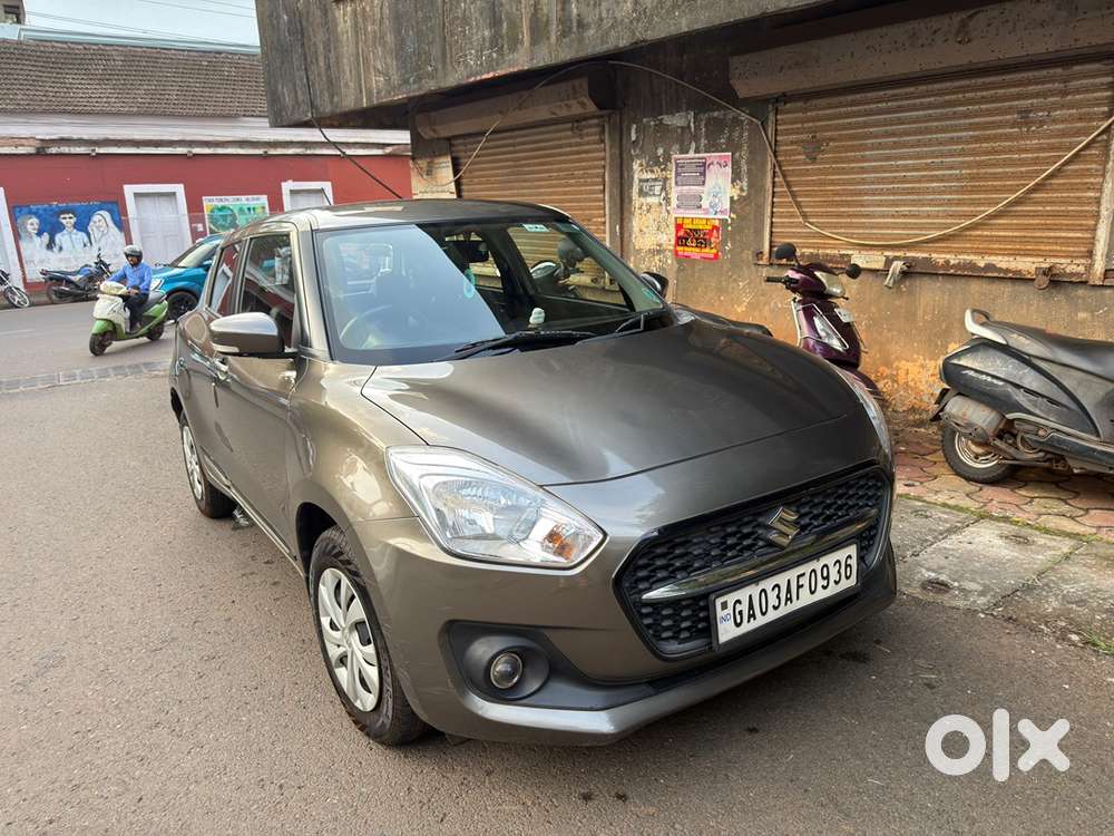 Nov 2022 ( 3.9 Years Old) New Swift Vxi + Auto, 67k Driven