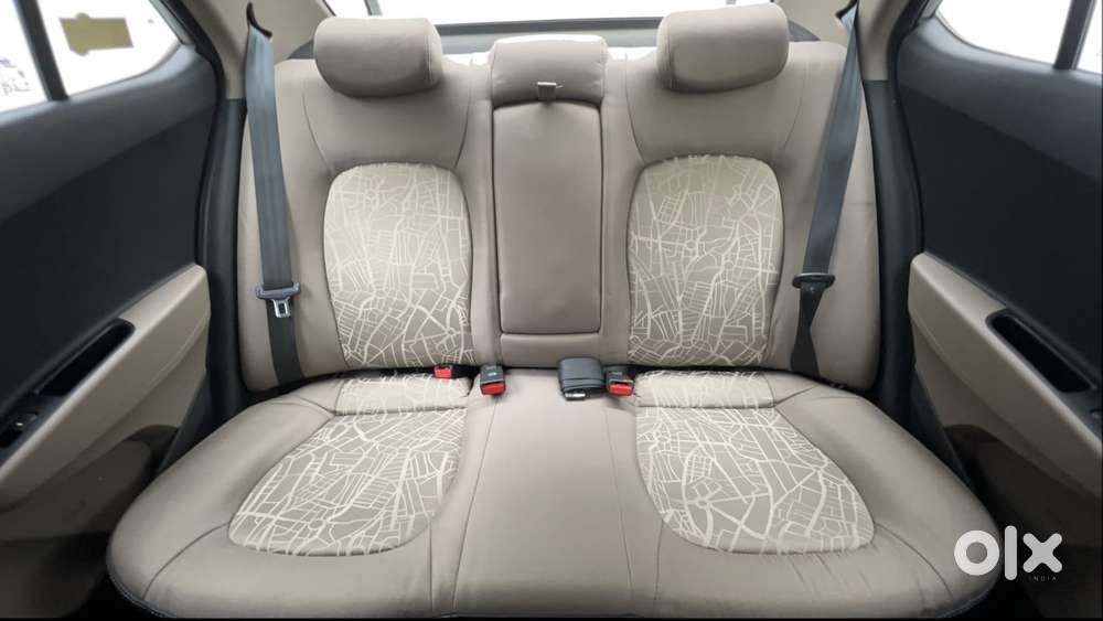 Hyundai Xcent 1.2 Vtvt Sx, 2017, Petrol