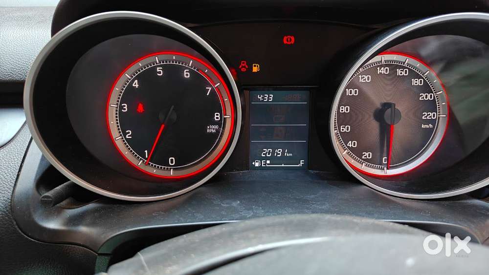 Maruti Suzuki Swift 2021-2024 Zxi Cng, 2022, Petrol