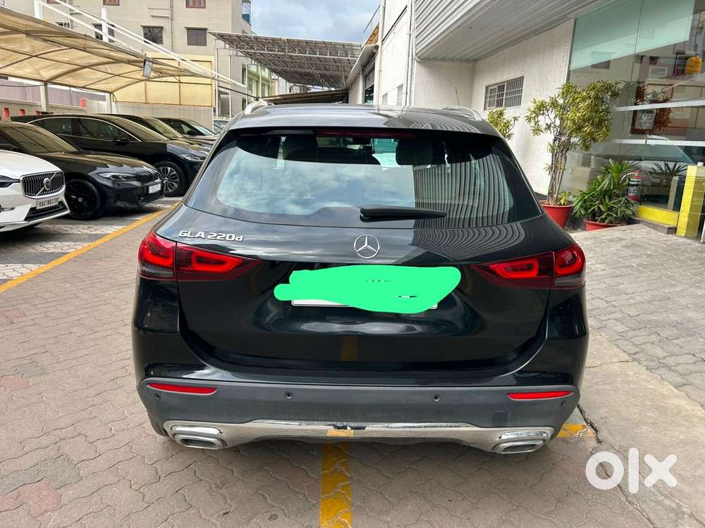 Mercedes-benz Gla 220d 2022