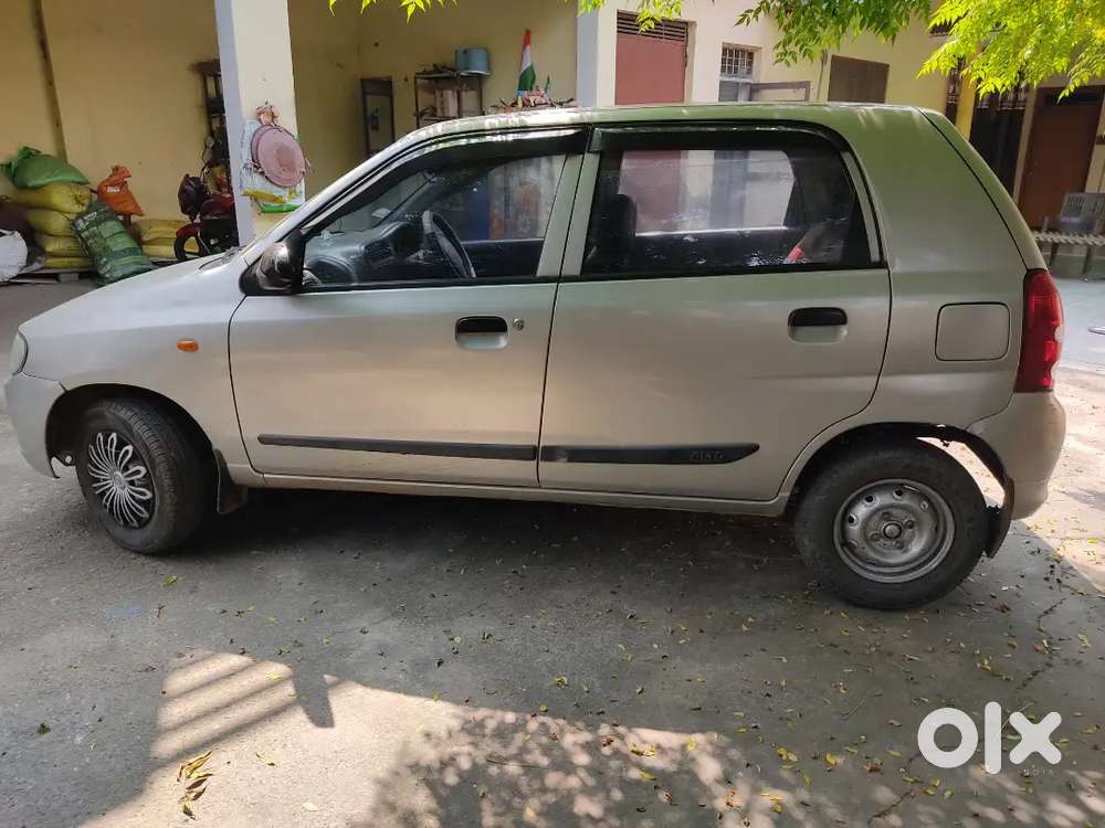 Maruti Suzuki Alto 2007 Petrol Manual